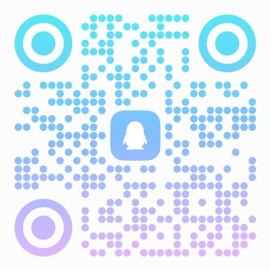 技术客服QQ二维码